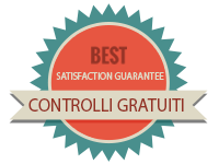 Controlli gratuiti su tutto il territorio