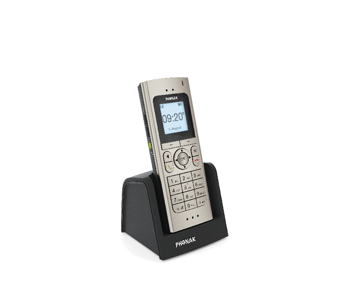 Telefono cordless (DECT) di Phonak